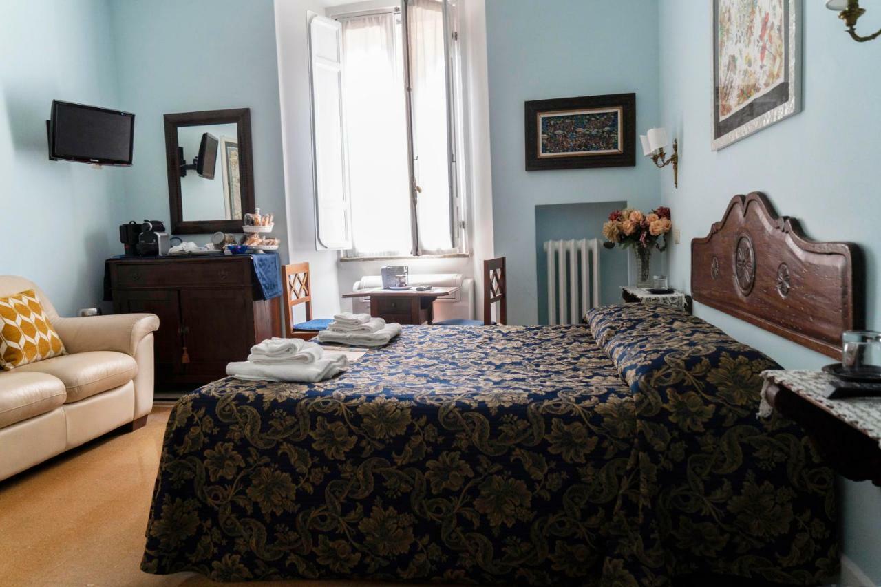 Dante'S Hell B&B Rome Exterior photo