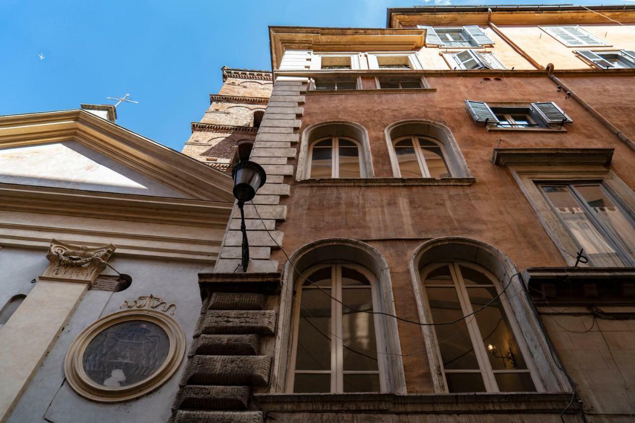 Dante'S Hell B&B Rome Exterior photo