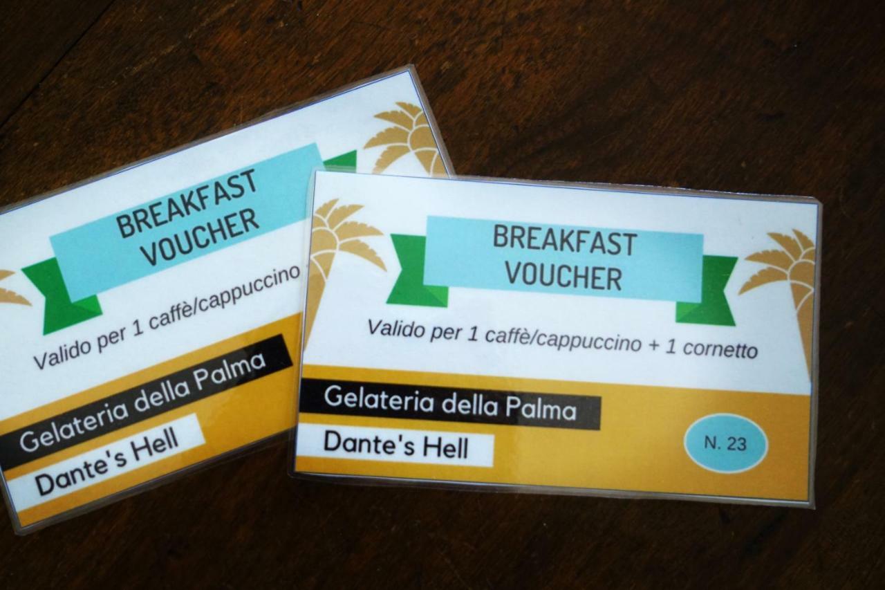 Dante'S Hell B&B Rome Exterior photo